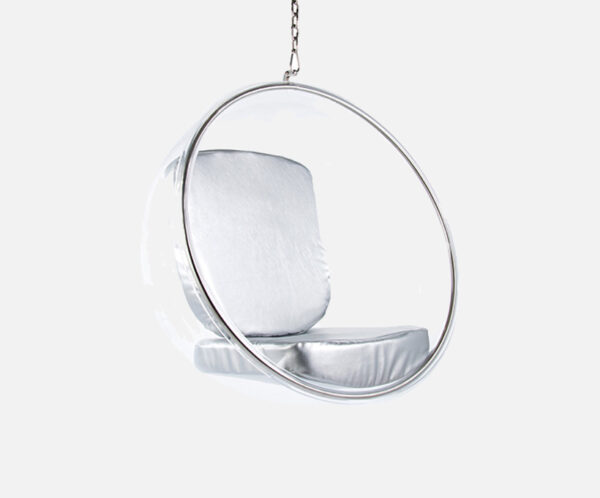 fauteuil boule suspendu transparent (1)