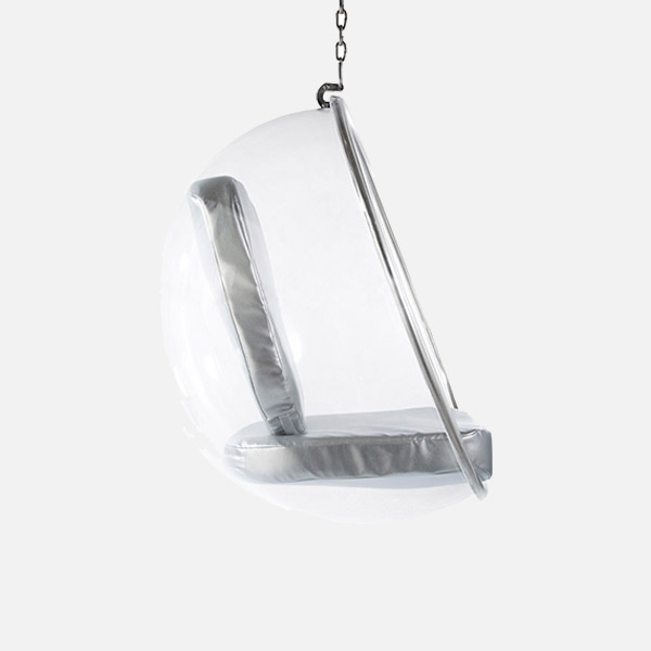 fauteuil boule suspendu transparent (7)