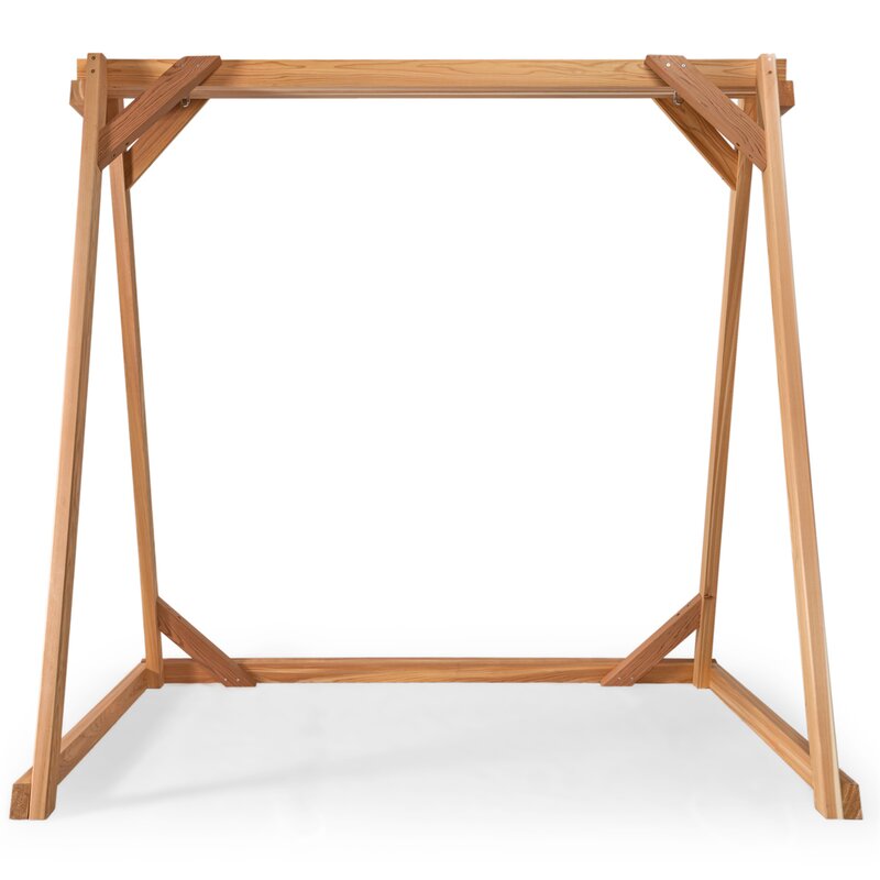 Swing-Frame-Wooden-Frame-Only
