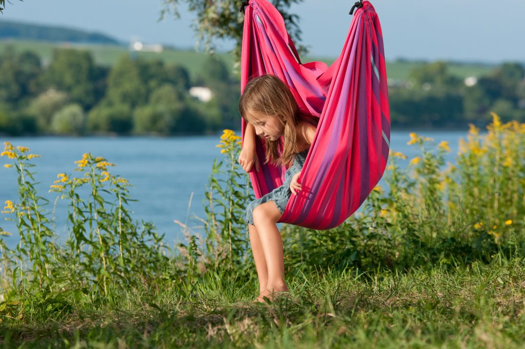 Kids Hammock Chair for Outdoors