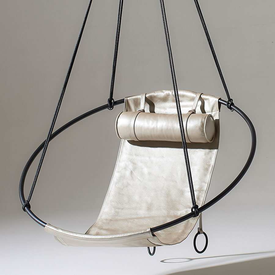 Slings-Hanging-Chair-Gold-hanging-sling-chair-circle-leader-studio-stirling
