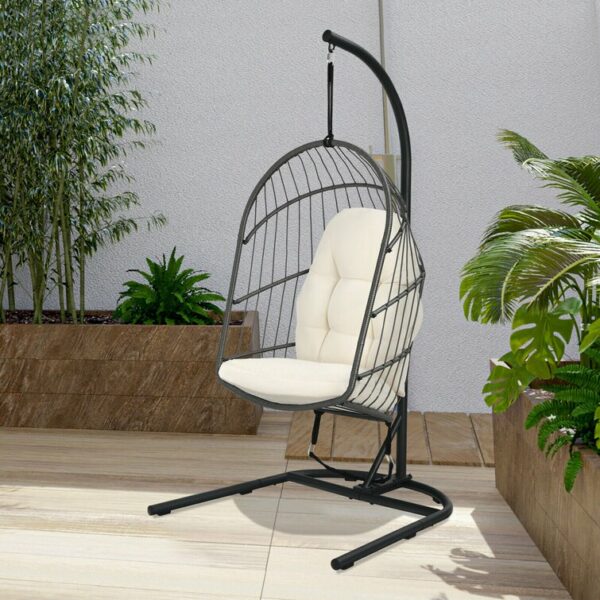 fauteuil-oeuf-pied (