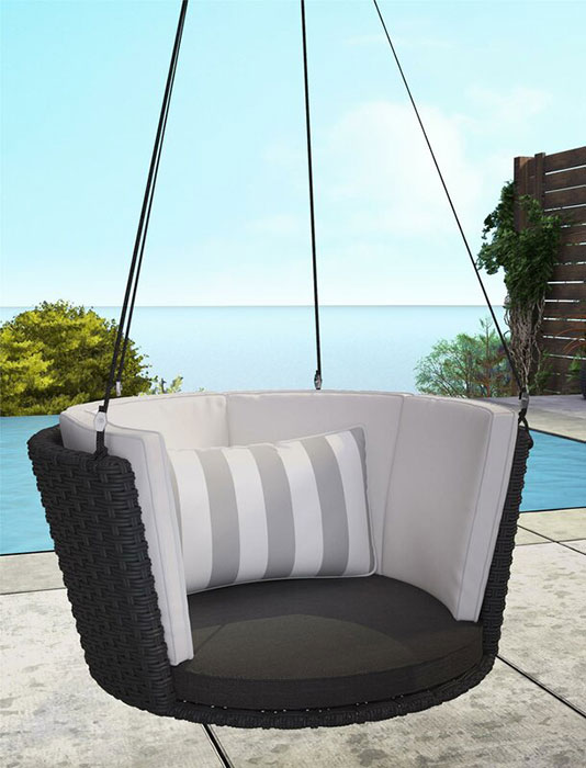 suspension-patio-rotin-fauteuil-rond-dehors