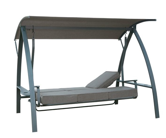 review-the-best-3-Seat-Daybed-Pati-Swing-with-Stand