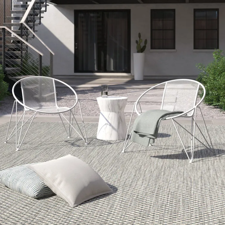 Fauteuil Oeuf Jardin 