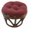 World-Menagerie-Seat-Cushion-18-W-x-18-D Coussin de siège World Menagerie 18" W x 18" D