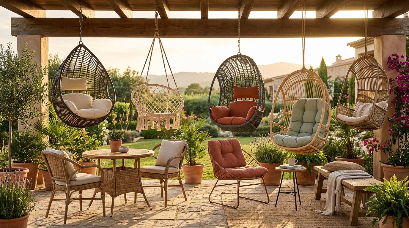Fauteuil Acapulco Multicolore