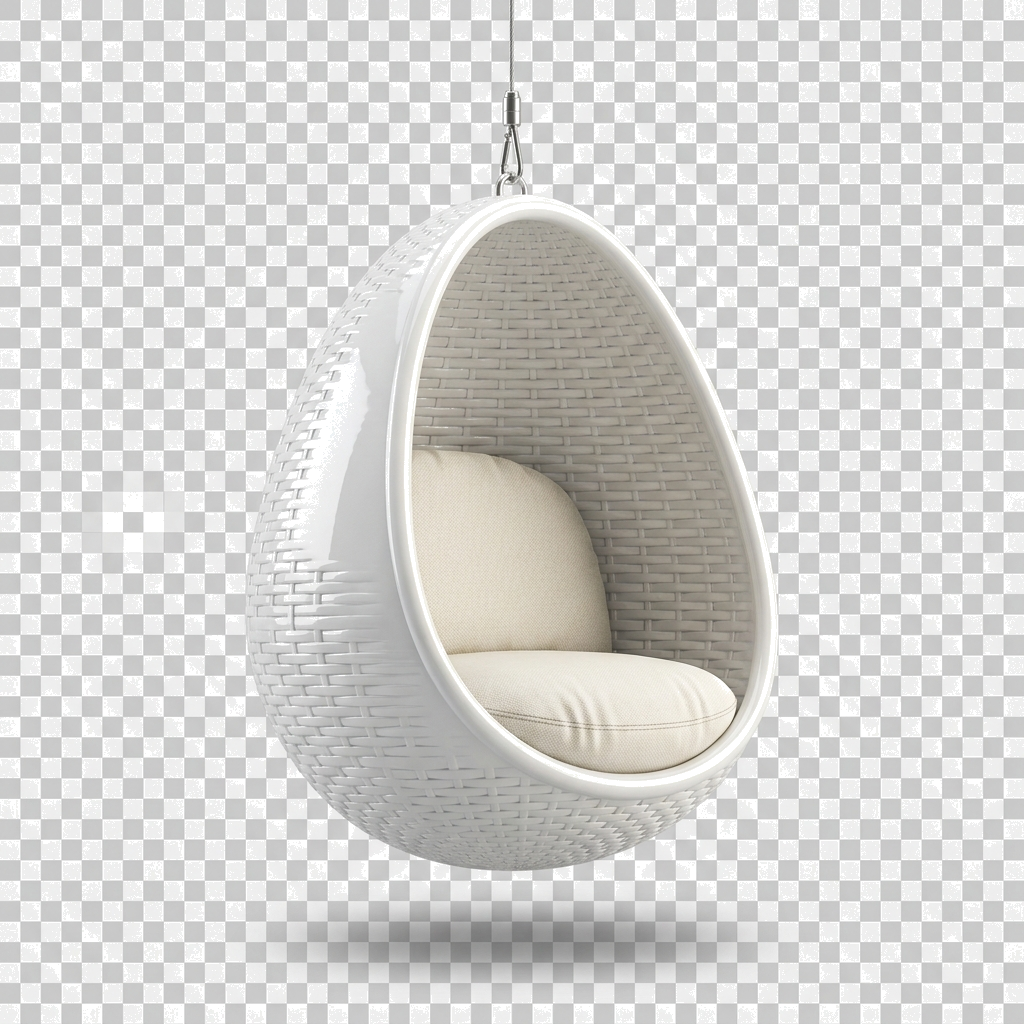 Fauteuil Oeuf